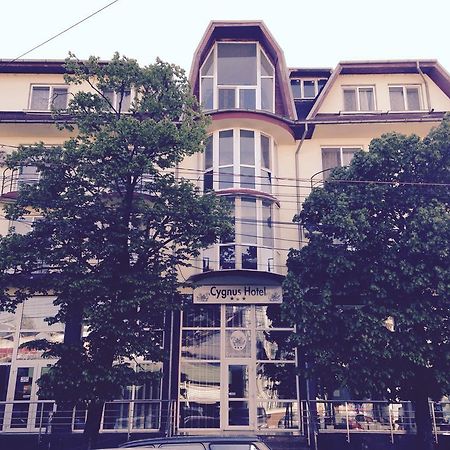Hotel Cygnus トゥルチャ エクステリア 写真