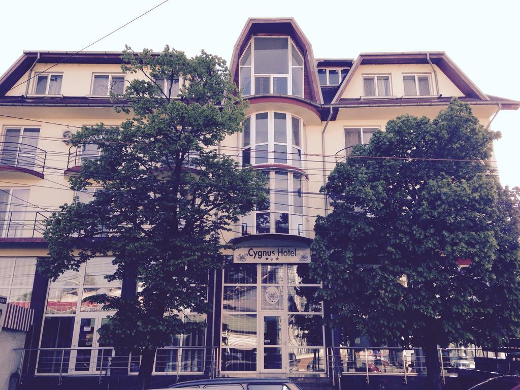 Hotel Cygnus トゥルチャ エクステリア 写真